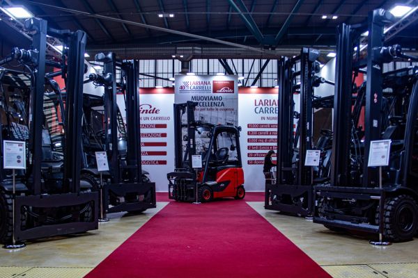 Lariana in Fiera