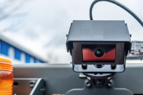 Linde "Edge AI Camera"