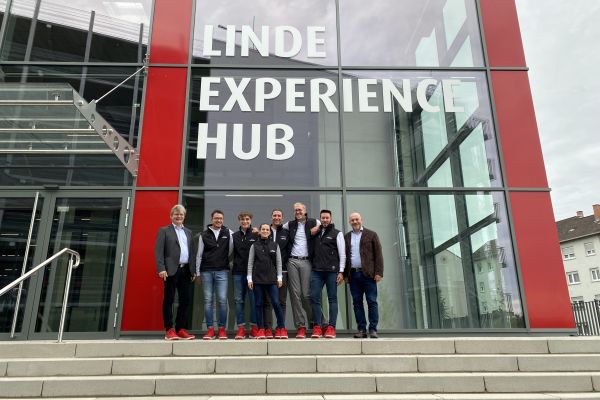 LINDE: La Next Generation che guarda al futuro