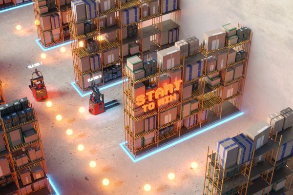 INDUSTRY 5.0: rivoluziona la tua logistica